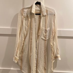 Billabong Women’s Shirt/Coverup